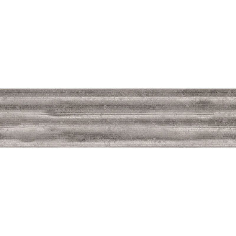 Mexen Oryol Liner Grey gres glazurat rekt. G1, placa de podea- și perete 120 x 30 cm, carving - TL708-120-030-52