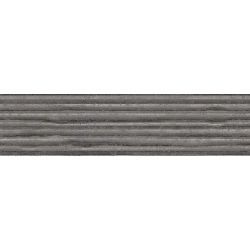 Mexen Oryol Liner Ash gres lustruit rectificat G1, placă de perete 120 x 30 cm, carving - TL708-120-030-53