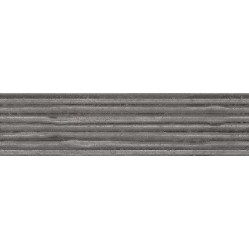 Mexen Oryol Liner Ash gres lustruit rectificat G1, placă de perete 120 x 30 cm, carving - TL708-120-030-53