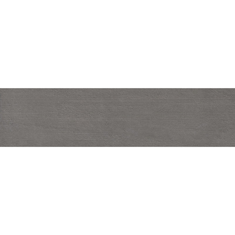 Mexen Oryol Liner Ash gres lustruit rectificat G1, placă de perete 120 x 30 cm, carving - TL708-120-030-53