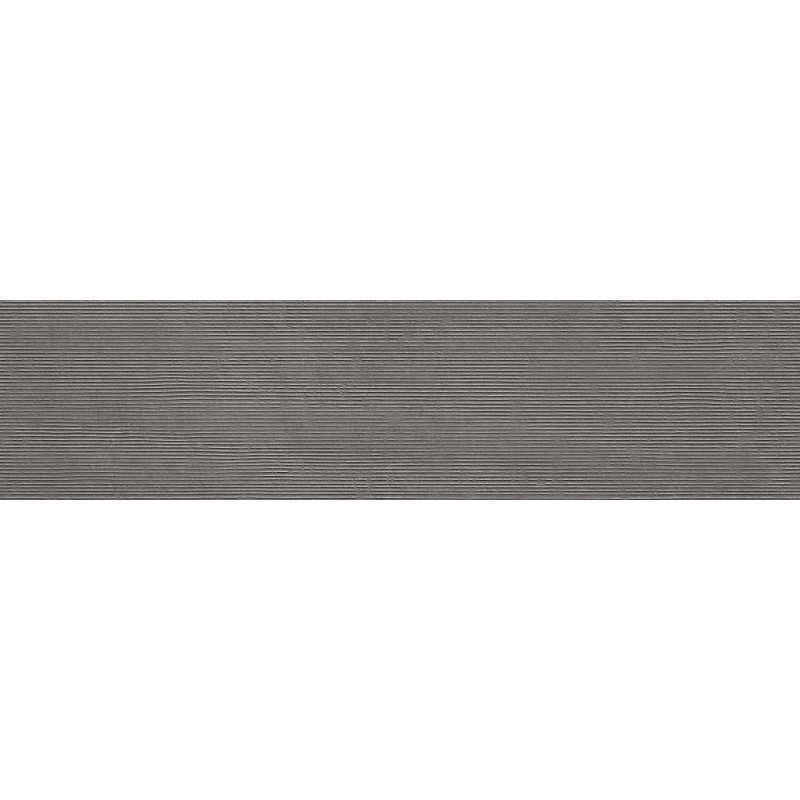 Mexen Oryol Liner Ash gres lustruit rectificat G1, placă de perete 120 x 30 cm, carving - TL708-120-030-53