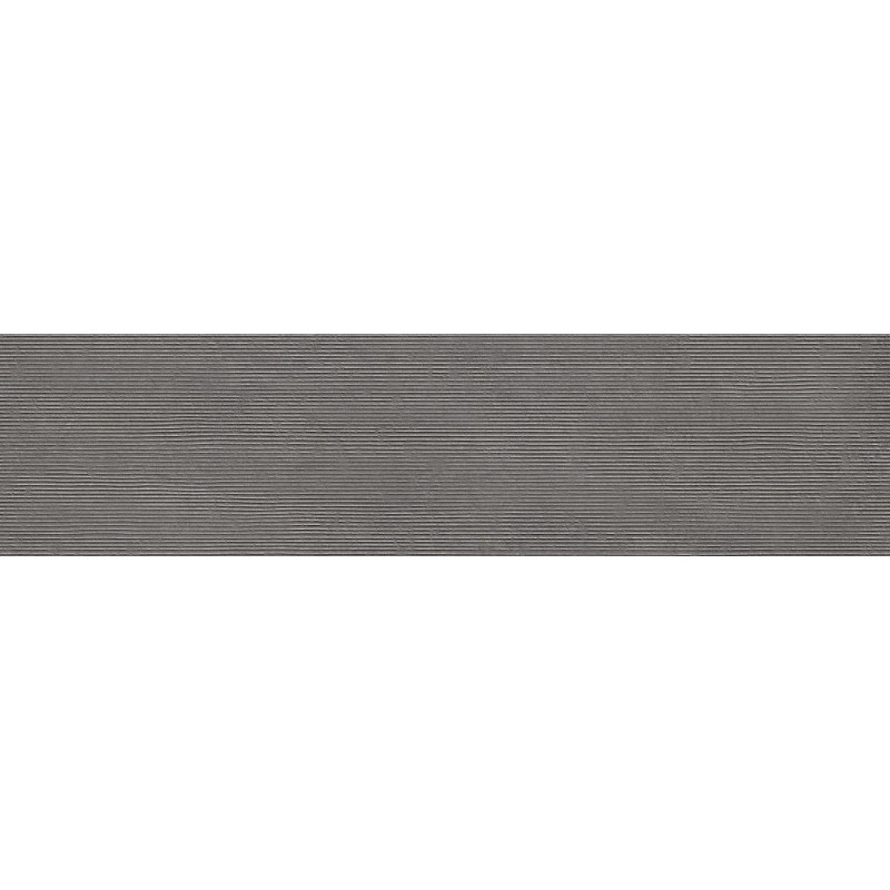 Mexen Oryol Liner Ash gres lustruit rectificat G1, placă de perete 120 x 30 cm, carving - TL708-120-030-53