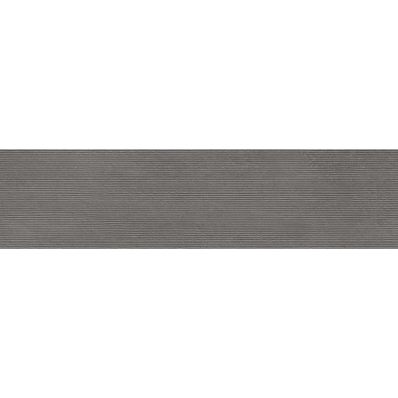Mexen Oryol Liner Ash gres lustruit rectificat G1, placă de perete 120 x 30 cm, carving - TL708-120-030-53