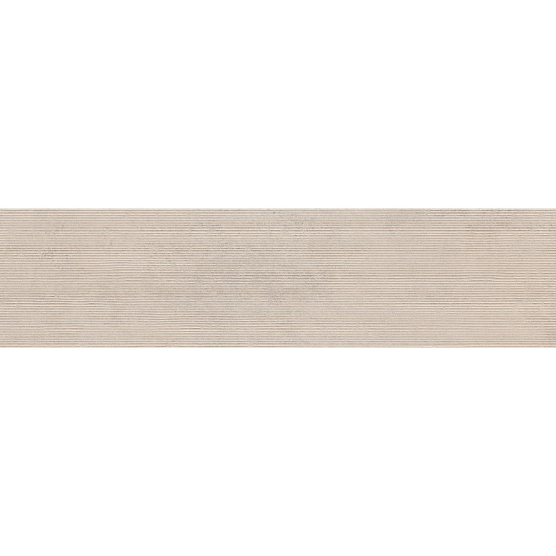 Mexen Oryol Liner Talc mázas finomkerámia rektif. G1, fali burkolólap 120 x 30 cm, carving - TL708-120-030-54