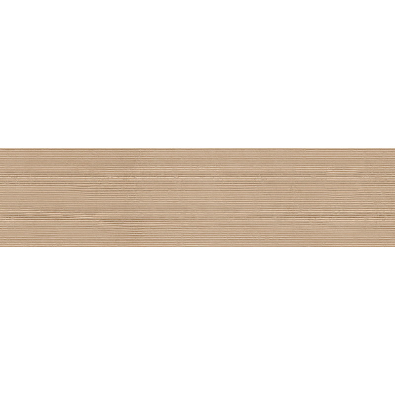Mexen Oryol Liner Beige gres glazurat rectificat G1, faianță murală 120 x 30 cm, gravur - TL708-120-030-56