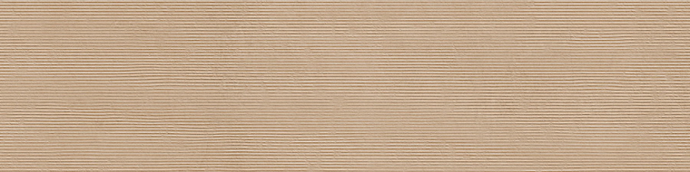 Mexen Oryol Liner Beige mázas és rektifikált gres csempe, fali burkolat 120 x 30 cm, carving - TL708-120-030-56