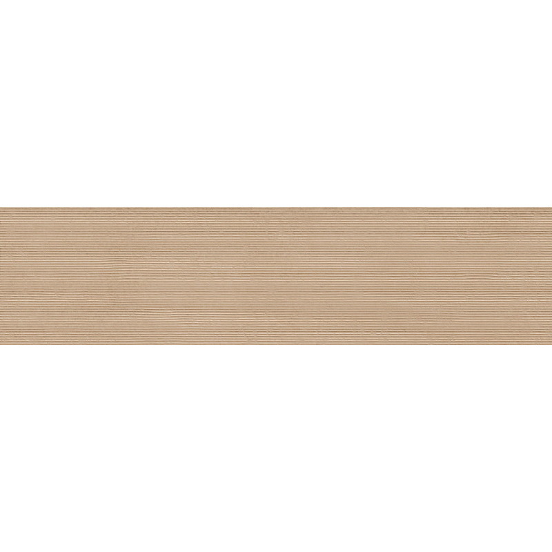 Mexen Oryol Liner Beige gres glazurat rectificat G1, faianță murală 120 x 30 cm, gravur - TL708-120-030-56
