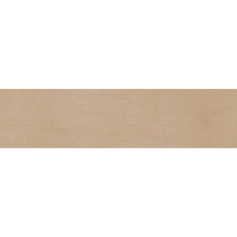 Mexen Oryol Liner Beige gres glazurat rectificat G1, faianță murală 120 x 30 cm, gravur - TL708-120-030-56