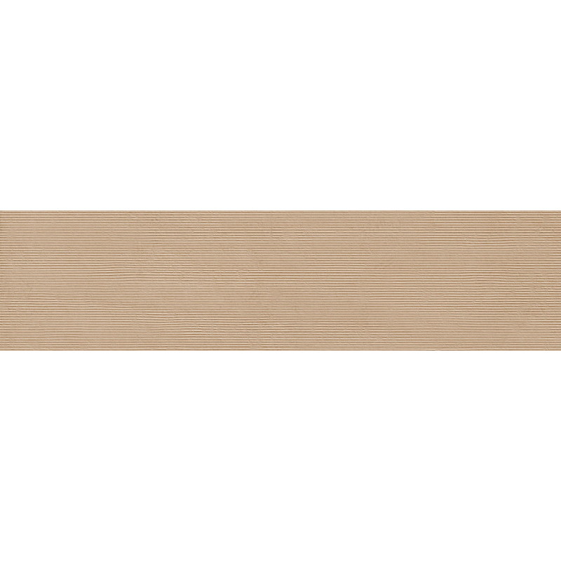 Mexen Oryol Liner Beige gres glazurat rectificat G1, faianță murală 120 x 30 cm, gravur - TL708-120-030-56