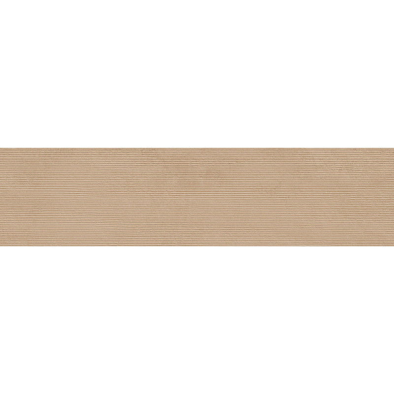 Mexen Oryol Liner Beige gres glazurat rectificat G1, faianță murală 120 x 30 cm, gravur - TL708-120-030-56