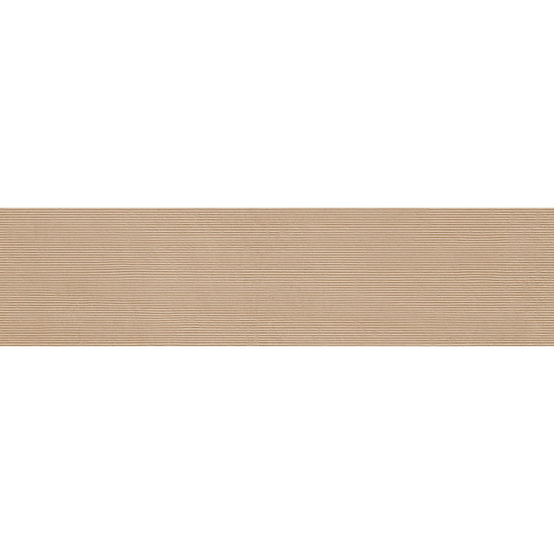 Mexen Oryol Liner Beige gres glazurat rectificat G1, faianță murală 120 x 30 cm, gravur - TL708-120-030-56