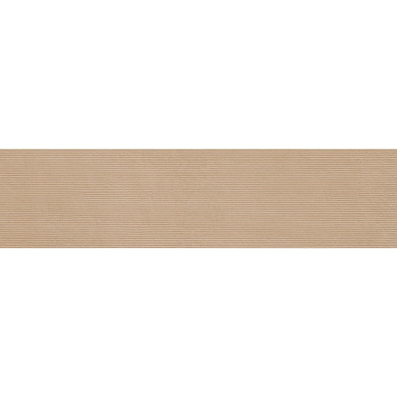 Mexen Oryol Liner Beige gres smălțuit rect. G1, placă pardoseală-perete 120 x 30 cm, carving - TL708-120-030-56