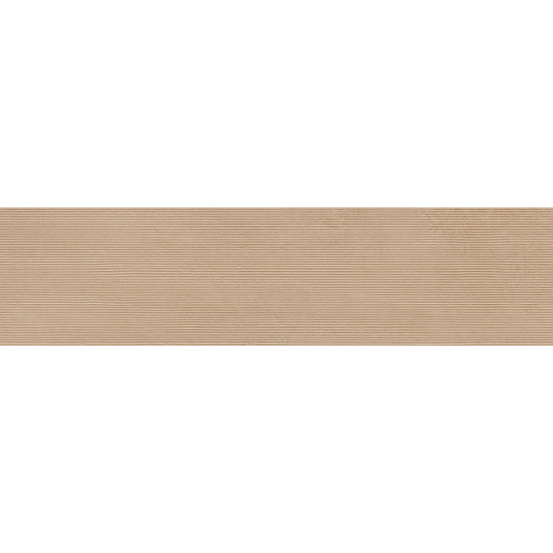 Mexen Oryol Liner Beige gres glazurat rectificat G1, faianță murală 120 x 30 cm, gravur - TL708-120-030-56