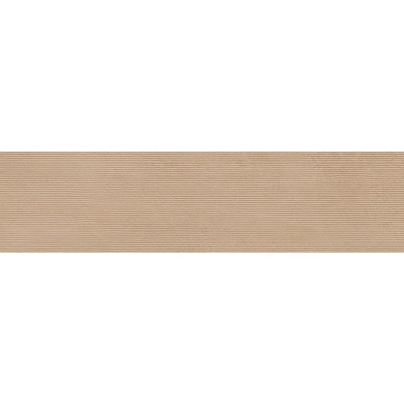 Mexen Oryol Liner Beige gres smălțuit rect. G1, placă pardoseală-perete 120 x 30 cm, carving - TL708-120-030-56