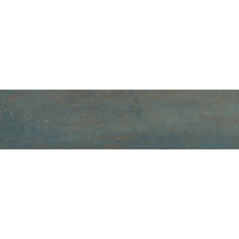 Mexen Oxydart Aqua fényesre égő rekt. G1, padló- és falburkolólap 120 x 30 cm, carving - TL710-120-030-00