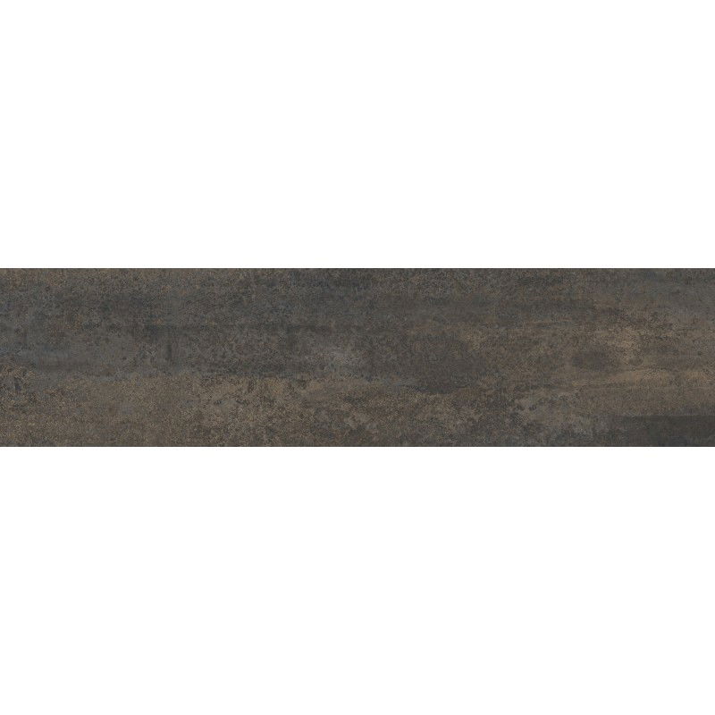 Mexen Oxydart Gres smălțuit rektificat Charcoal G1, placă de pardoseală și faianță 120 x 30 cm, carving