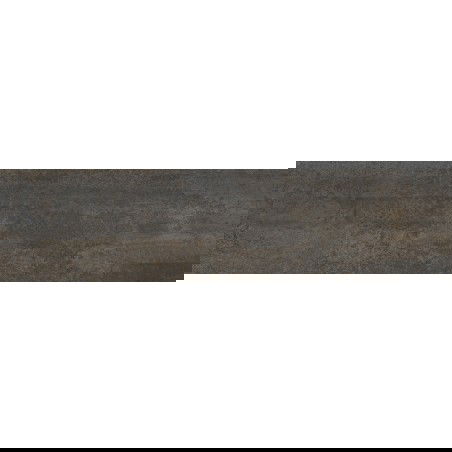 Mexen Oxydart Gres smălțuit rektificat Charcoal G1, placă de pardoseală și faianță 120 x 30 cm, carving