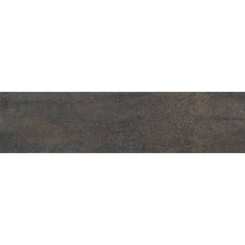 Mexen Oxydart Rektifikált, mázas gres szén színben, G1, padló- és falicsempe 120 x 30 cm, carving - TL710-120-030-02