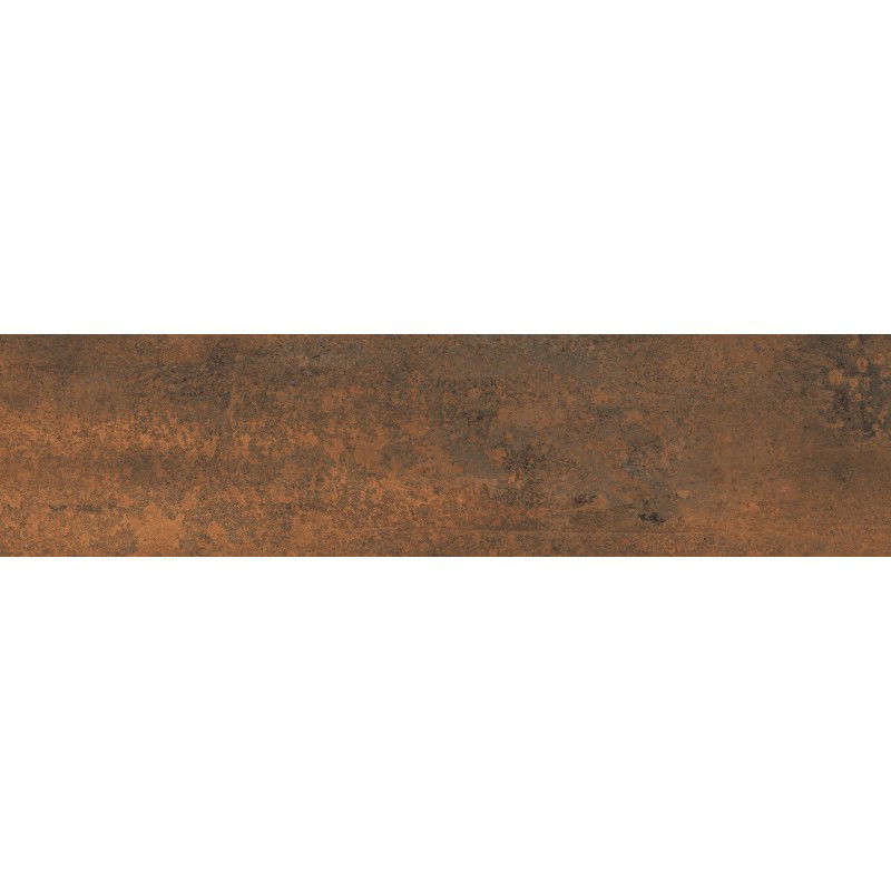 Mexen Oxydart Rectificat smălțuit Caramel G1, placă de pardoseală și perete 120 x 30 cm, carving - TL710-120-030-04