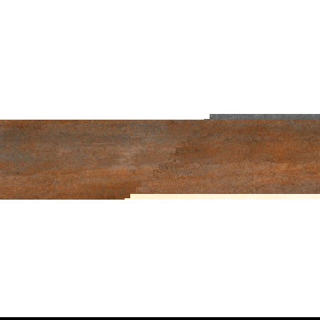 Mexen Oxydart Caramel mázas rekt. G1, padló- és falburkoló lap 120 x 30 cm, carving - TL710-120-030-04