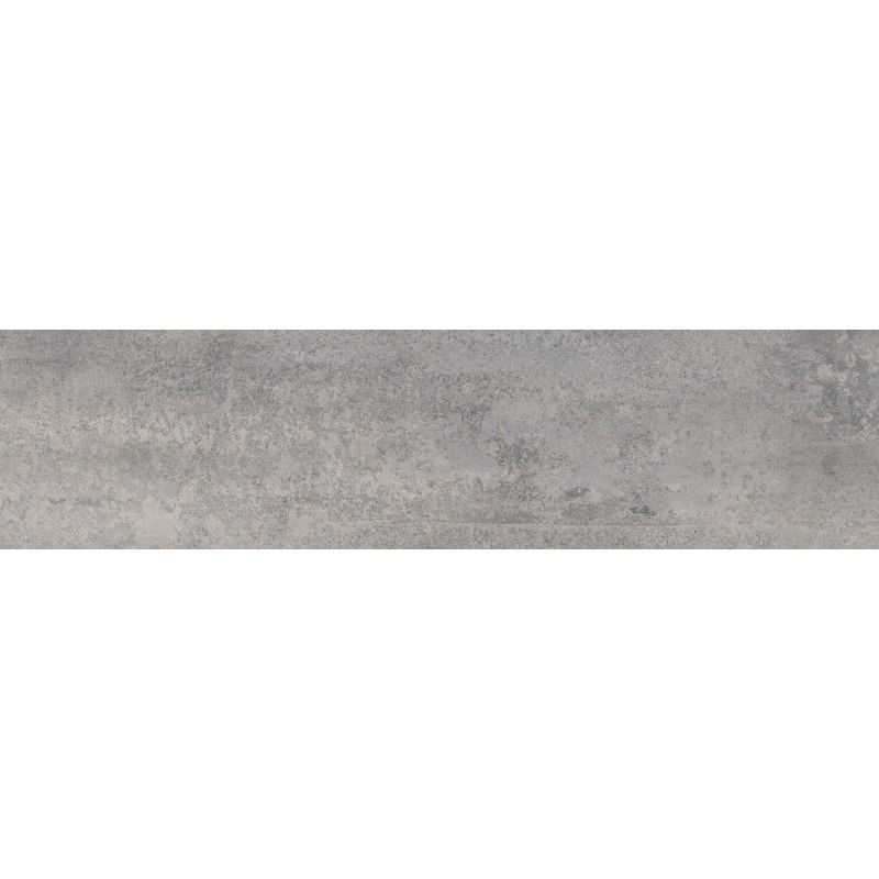 Mexen Oxydart Szürke mázas gres rekt. G1, padló- és falburkoló csempe 120 x 30 cm, carving - TL710-120-030-05