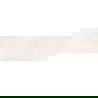 Mexen Cava Cemento Bianco mázas porcelán járólap és falburkoló, 120 x 30 cm, faragott - TL711-120-030-00