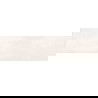 Mexen Cava Cemento Bianco mázas porcelán járólap és falburkoló, 120 x 30 cm, faragott - TL711-120-030-00