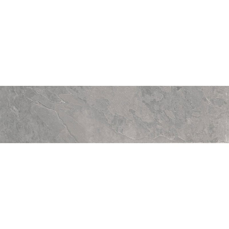 Mexen Ravena Grigio gres glazurat rektificat G1, placă de podea și perete 120 x 30 cm, mat - TL712-120-030-01
