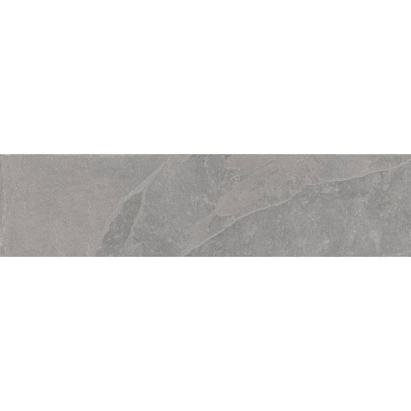 Mexen Ravena Grigio gres glazurat rektificat G1, placă de podea și perete 120 x 30 cm, mat - TL712-120-030-01