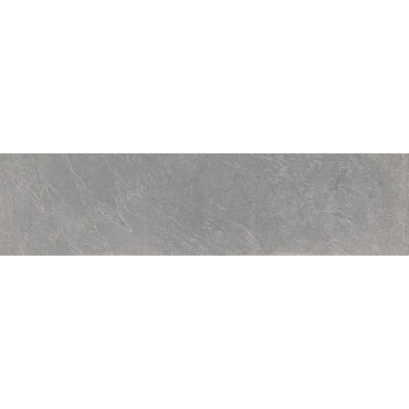 Mexen Ravena Grigio gres glazurat rektificat G1, placă de podea și perete 120 x 30 cm, mat - TL712-120-030-01