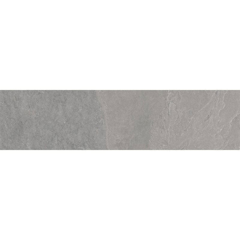 Mexen Ravena Grigio gres glazurat rektificat G1, placă de podea și perete 120 x 30 cm, mat - TL712-120-030-01