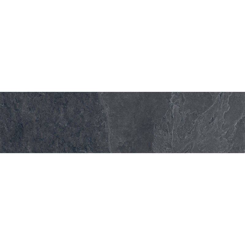 Mexen Ravena Nero gres glazurat rectificat G1, placă podea-perete 120 x 30 cm, mat - TL712-120-030-02