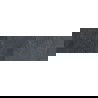 Mexen Ravena Nero gres glazurat rectificat G1, placă podea-perete 120 x 30 cm, mat - TL712-120-030-02