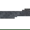 Mexen Ravena Nero gres glazurat rectificat G1, placă podea-perete 120 x 30 cm, mat - TL712-120-030-02