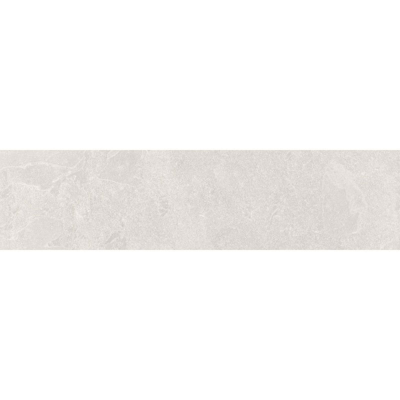 Mexen Ravena Gres glazurat Bianco rekt. G1, țiglă de pardoseală-perete 120 x 30 cm, mat - TL712-120-030-03