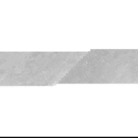 Mexen Ravena Gres glazurat argintiu rect. G1, placă de podea și perete 120 x 30 cm, mat - TL712-120-030-05