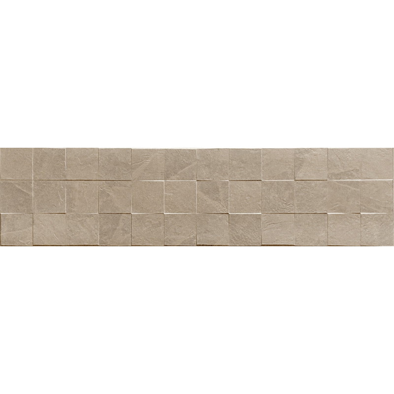 Mexen Icon Lyon Bézs mázas gres rektifikált G1, falicsempe 120 x 30 cm, matt - TL712-120-030-50