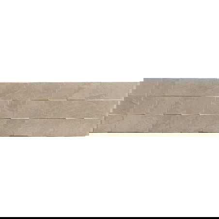 Mexen Icon Lyon Beige, mázas rek. G1 padló- és falicsempe 120 x 30 cm, matt - TL712-120-030-50