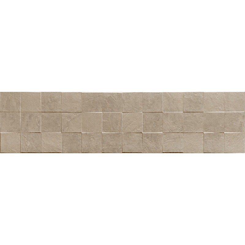 Mexen Icon Lyon Bézs mázas gres rektifikált G1, falicsempe 120 x 30 cm, matt - TL712-120-030-50
