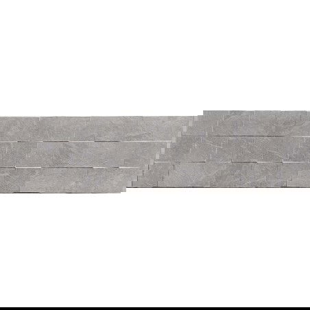 Mexen Icon Lyon Grigio gres smălțuit rectificat G1, placă pentru podea și perete 120 x 30 cm, mat - TL712-120-030-51