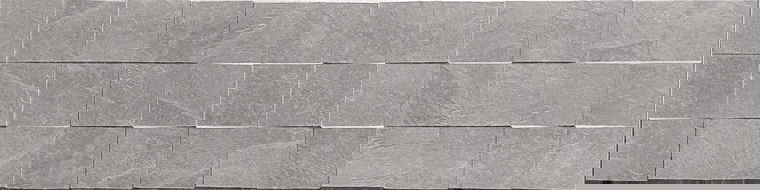 Mexen Icon Lyon Grigio gres smălțuit rectificat G1, placă pentru podea și perete 120 x 30 cm, mat - TL712-120-030-51