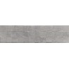 Mexen Icon Lyon Grigio gres smălțuit rectificat G1, placă de perete 120 x 30 cm, mat - TL712-120-030-51