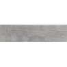 Mexen Icon Lyon Grigio mázas gres szkliwiony rekt. G1, fali csempe 120 x 30 cm, matt - TL712-120-030-51