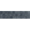 Mexen Icon Lyon Nero gres glazurat rekt. G1, placă de perete 120 x 30 cm, mat - TL712-120-030-52