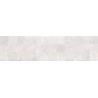 Mexen Icon Lyon Bianco mázas porcelánlap rekt. G1, fali csempe 120 x 30 cm, matt - TL712-120-030-53