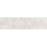 Mexen Icon Lyon Bianco gres glazurat rectificat G1, faianță de perete 120 x 30 cm, mat - TL712-120-030-53