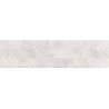 Mexen Icon Lyon Bianco gres glazurat rectificat G1, faianță de perete 120 x 30 cm, mat - TL712-120-030-53