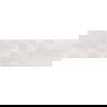 Mexen Icon Gres mat rectificat Lyon Bianco G1, placă de perete 120 x 30 cm - TL712-120-030-53