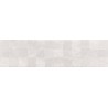 Mexen Icon Lyon Bianco gres glazurat rectificat G1, faianță de perete 120 x 30 cm, mat - TL712-120-030-53