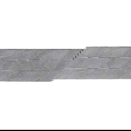 Mexen Icon Lyon Gris gres glazurat rectificat G1, placă de pardoseală și perete 120 x 30 cm, mat - TL712-120-030-54